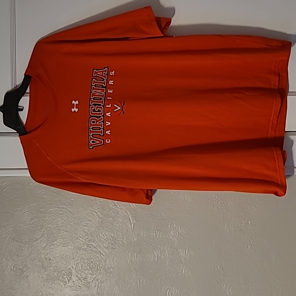 Mens UVA tshirt